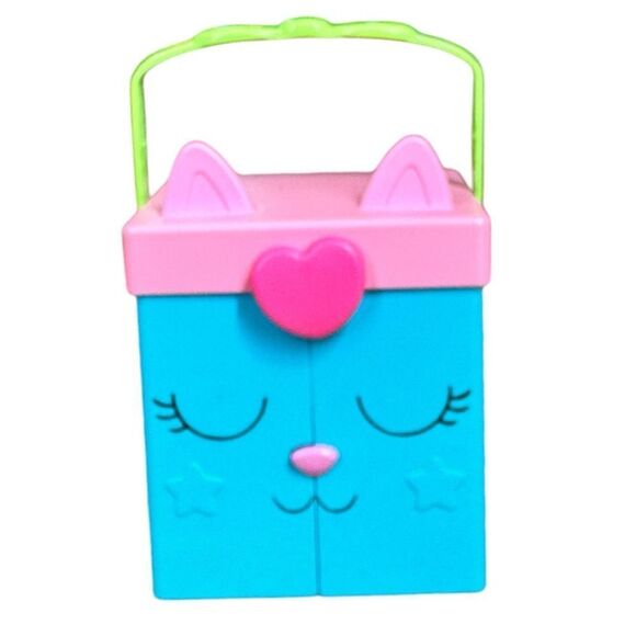 Gabby’s Dollhouse Kids Playset House Toy & Figurines with Carrying Handle. - Picture 2 of 13